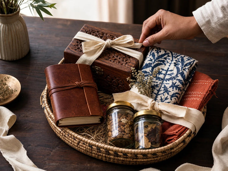 Artisan Gifts — Indian artisan collection