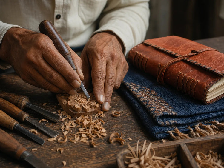 Artisan-Made — Indian artisan collection
