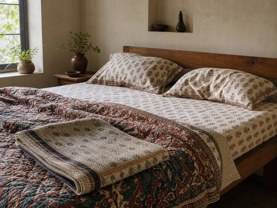 Bedsheets & Bedding