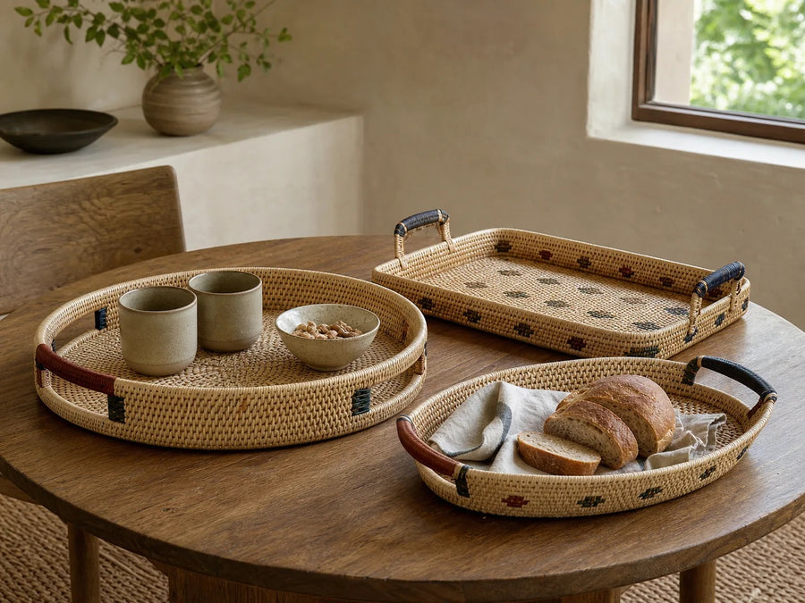 Trays & Serveware