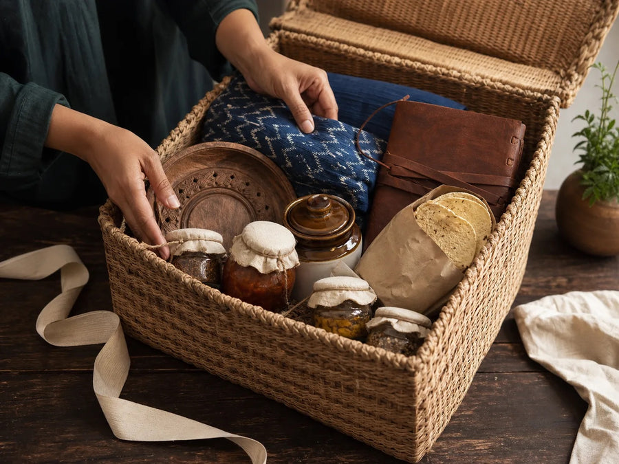 Gift Hampers