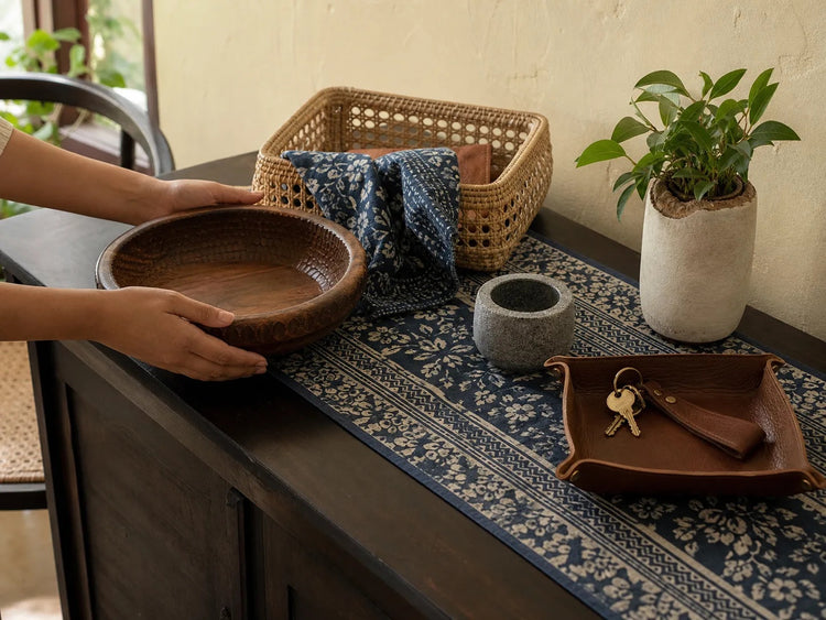 Housewarming Gifts — Indian artisan collection