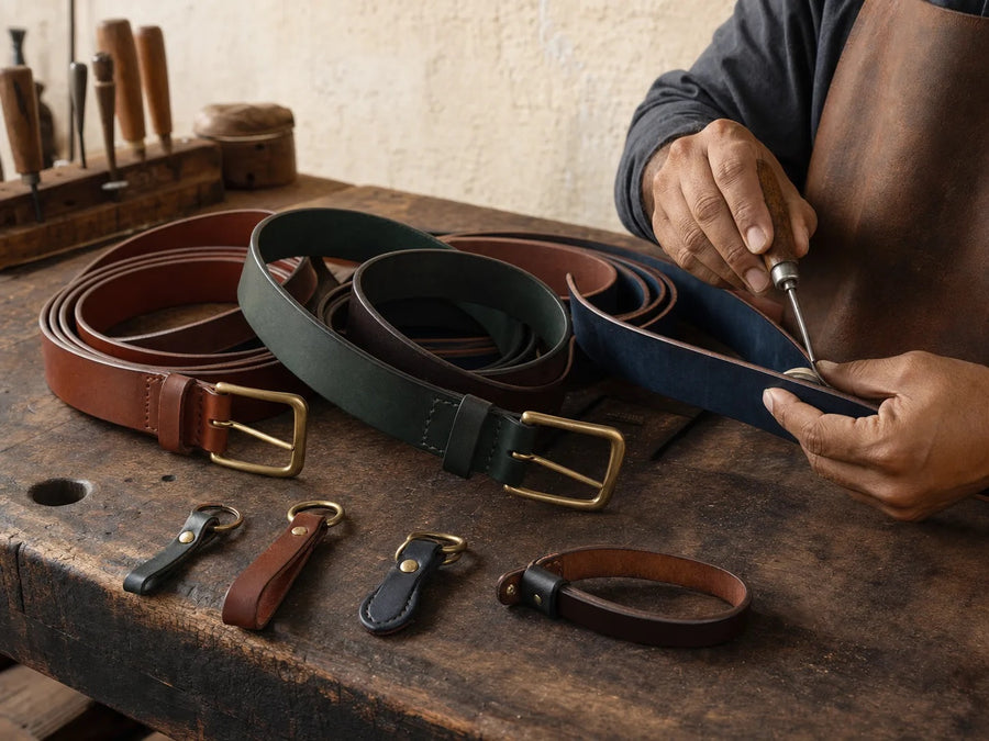 Belts & Accessories
