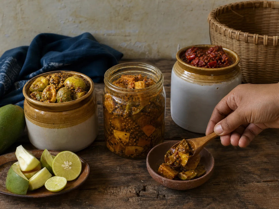 Pickles & Achaar