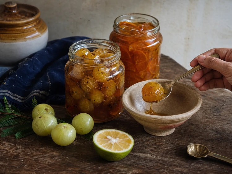 Preserves & Murabba — Indian artisan collection