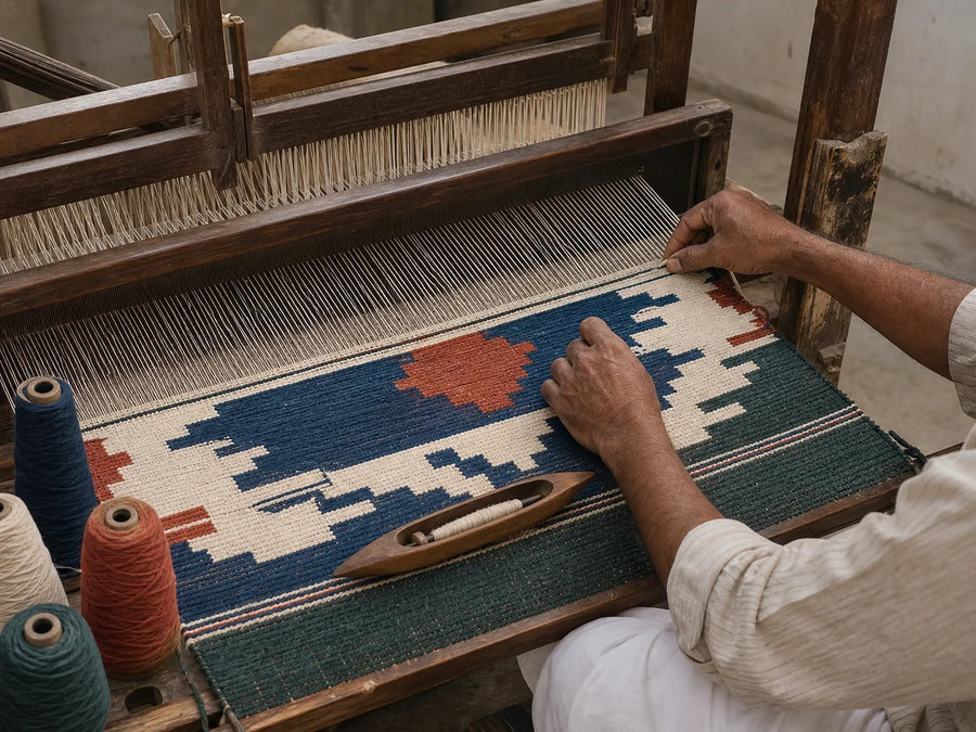Rugs & Dhurries