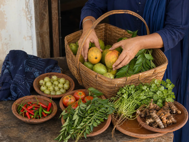 Seasonal Farm Products — Indian artisan collection