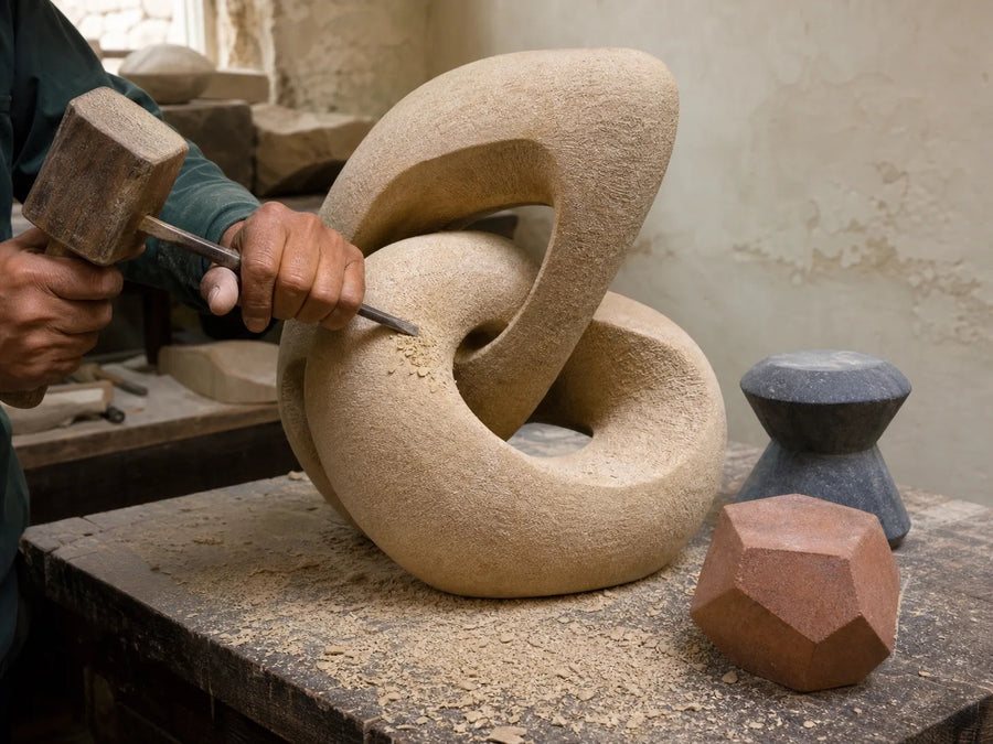 Sculptures & Objects