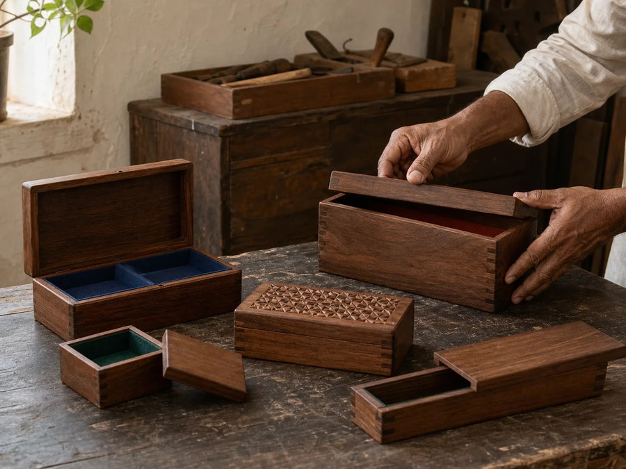 Boxes & Storage