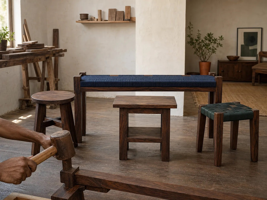 Furniture & Accent Pieces